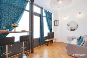 Cosy Studio 2P - Alexandre Dumas 1R